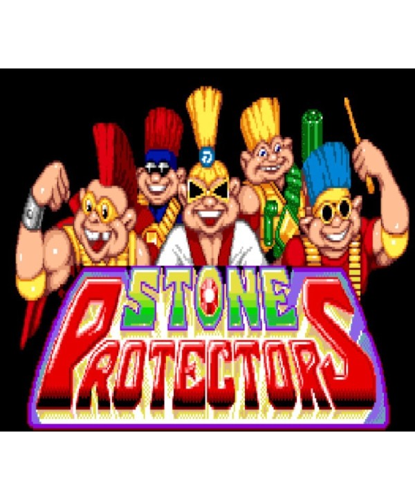 Stone Protectors Steam Key GLOBAL